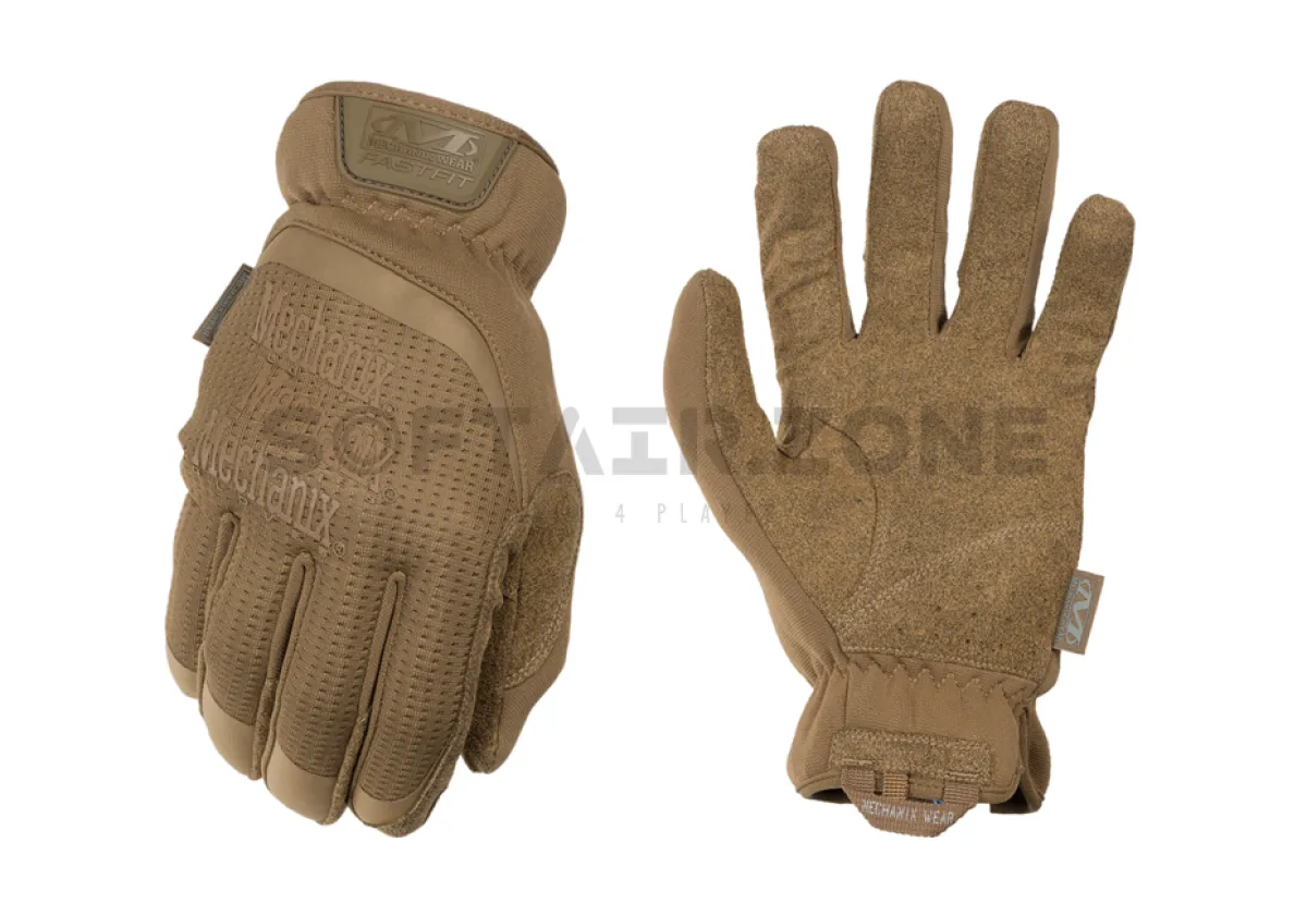 Mechanix Wear Fast Fit Gen II Gloves Coyote L